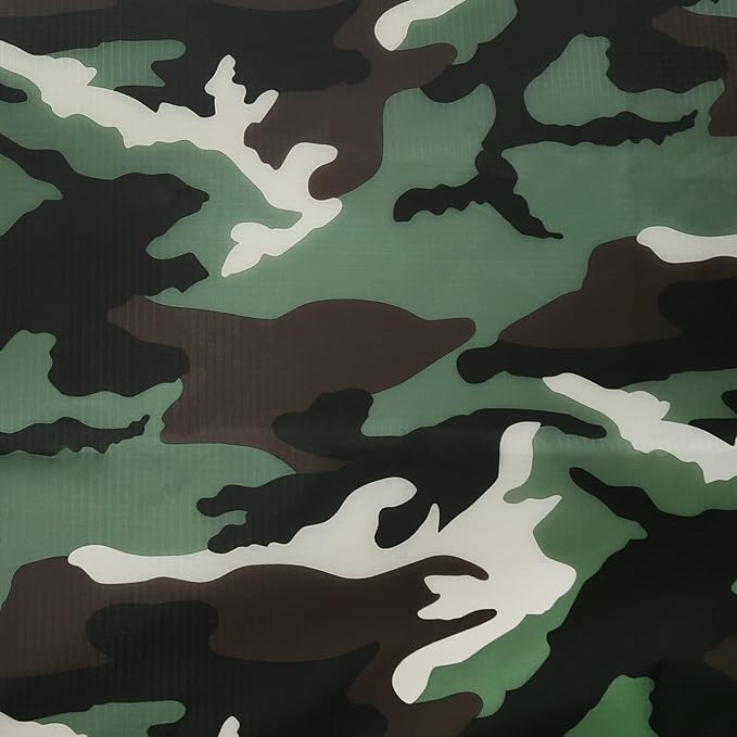 Camo vízálló szövet