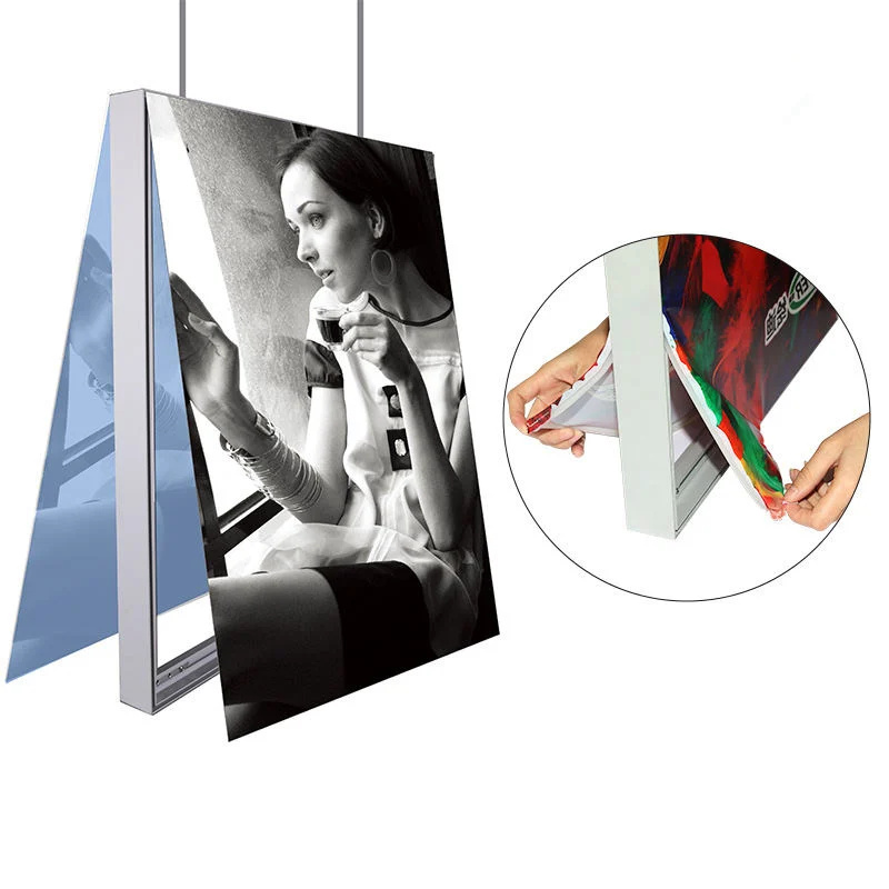 világító doboz szövethez